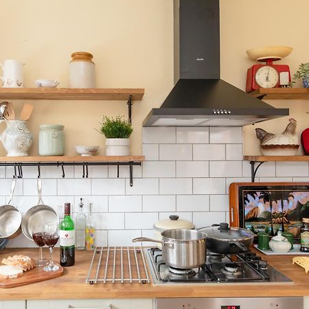 Ferienwohnung Characterful Terrace Retreat In County Durham - Sleeps 6 Stanley  Exterior foto