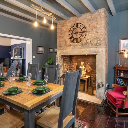 Ferienwohnung Characterful Terrace Retreat In County Durham - Sleeps 6 Stanley  Exterior foto