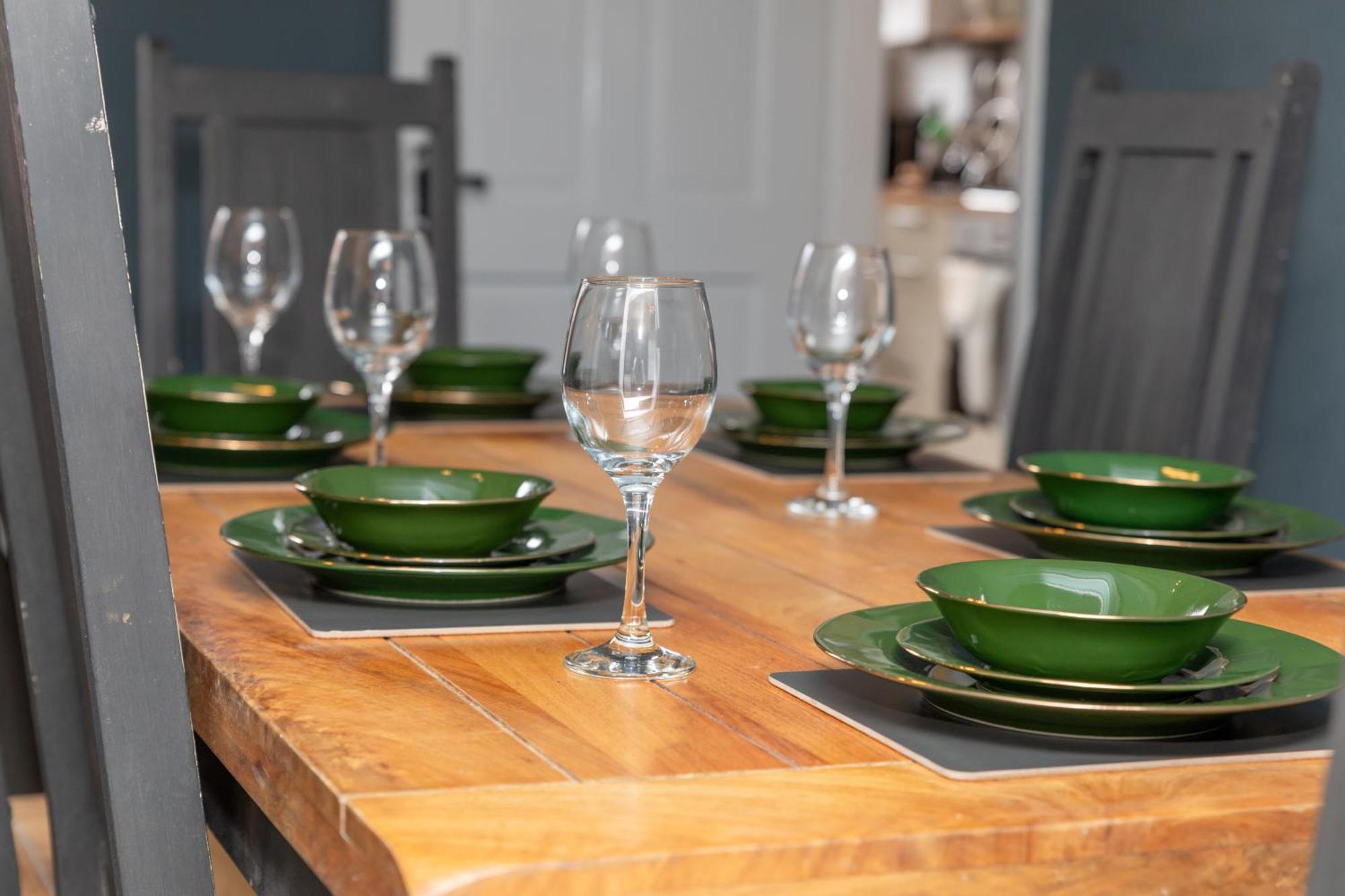 Ferienwohnung Characterful Terrace Retreat In County Durham - Sleeps 6 Stanley  Exterior foto