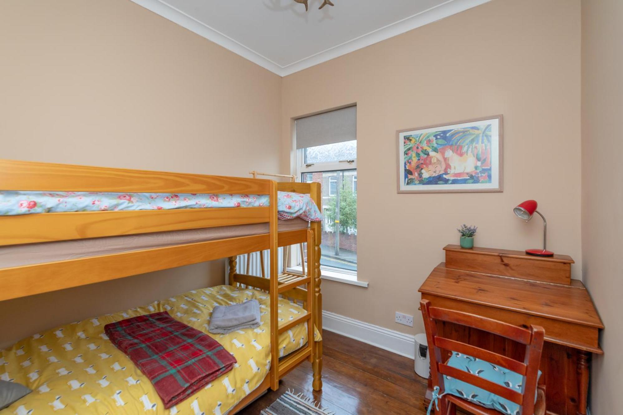 Ferienwohnung Characterful Terrace Retreat In County Durham - Sleeps 6 Stanley  Exterior foto