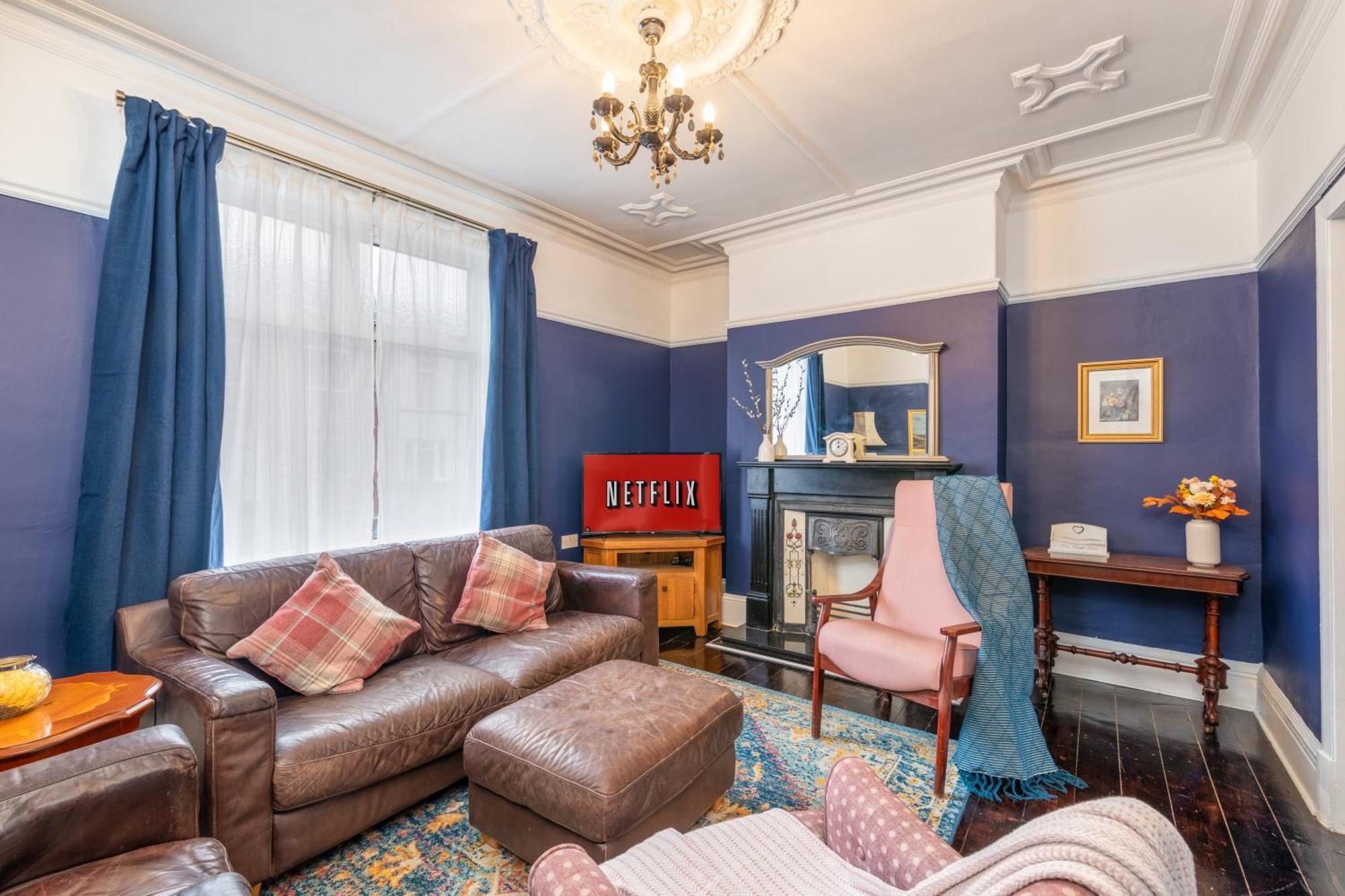 Ferienwohnung Characterful Terrace Retreat In County Durham - Sleeps 6 Stanley  Exterior foto
