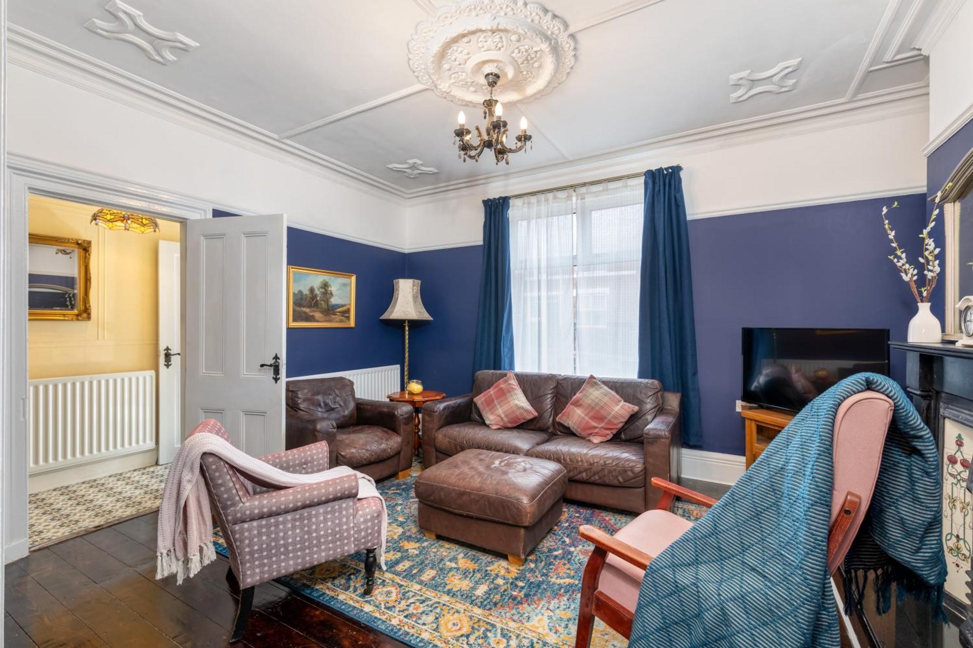 Ferienwohnung Characterful Terrace Retreat In County Durham - Sleeps 6 Stanley  Exterior foto