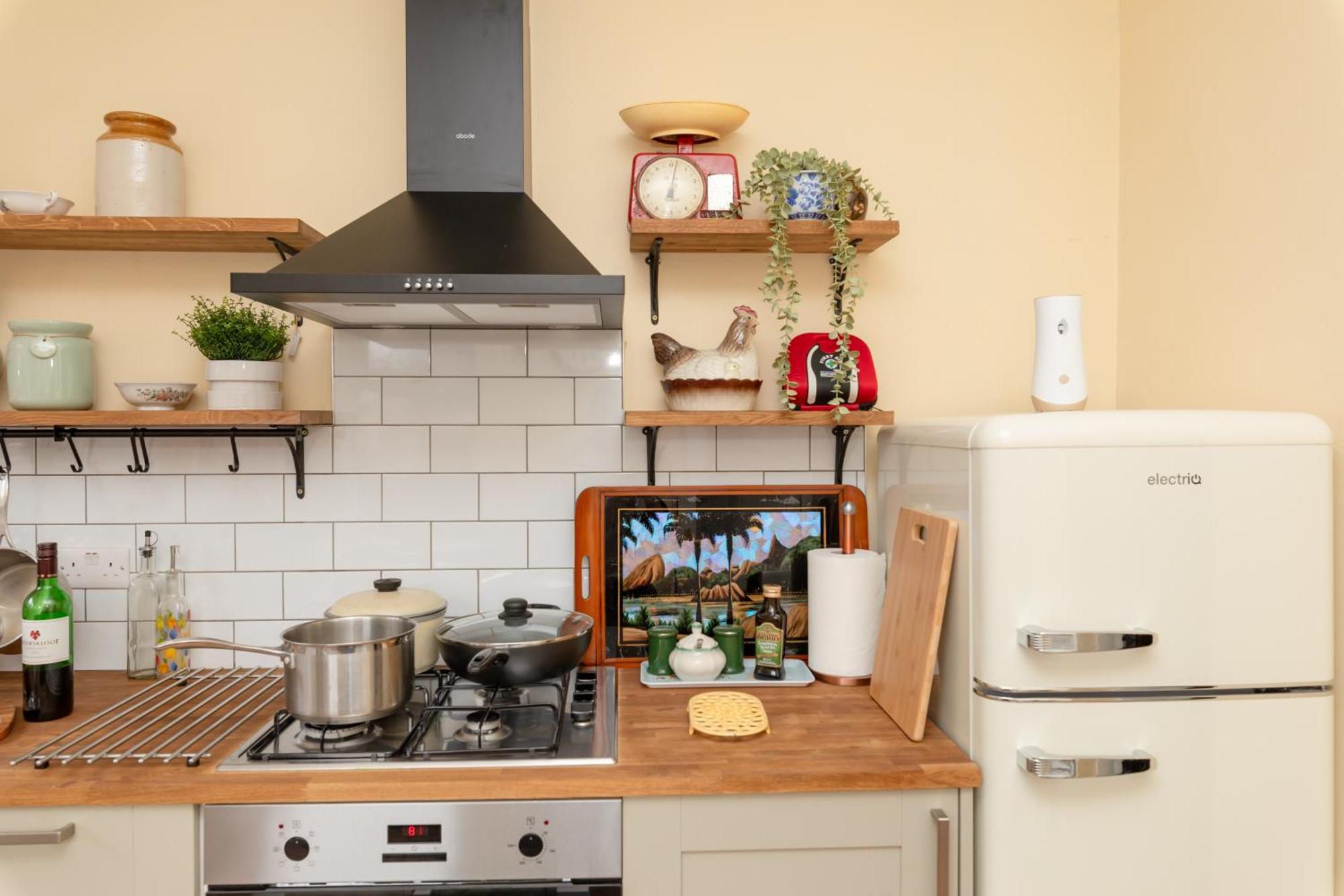 Ferienwohnung Characterful Terrace Retreat In County Durham - Sleeps 6 Stanley  Exterior foto