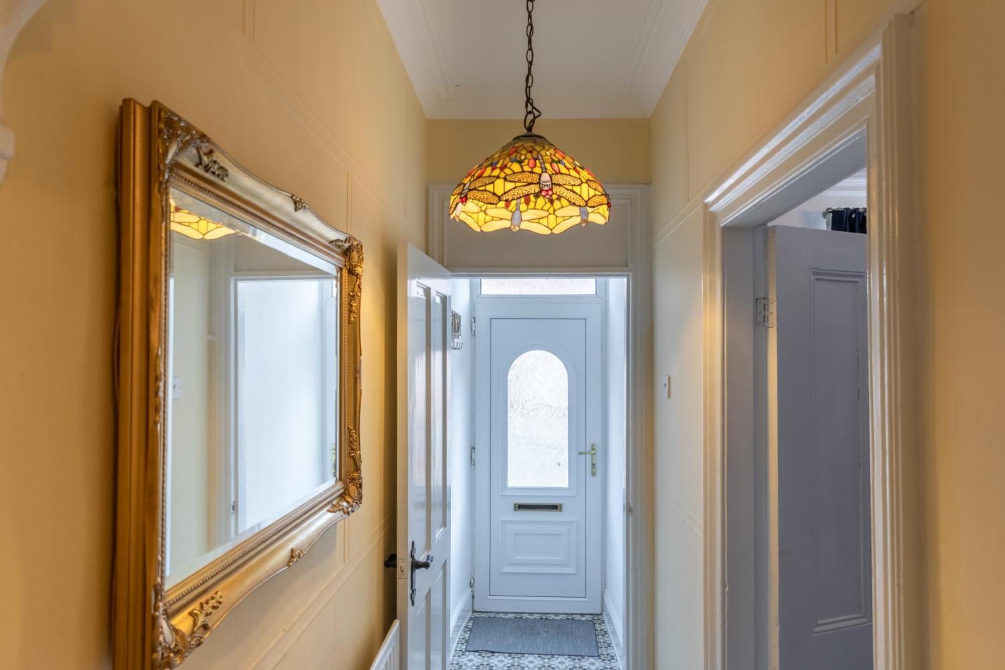 Ferienwohnung Characterful Terrace Retreat In County Durham - Sleeps 6 Stanley  Exterior foto